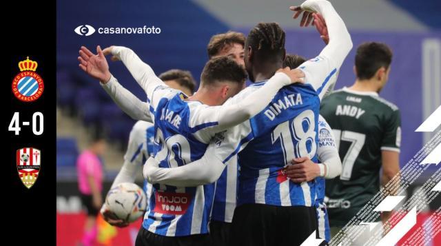 开云体育-【西乙】西班牙人4比0 武磊替补出场险造点球