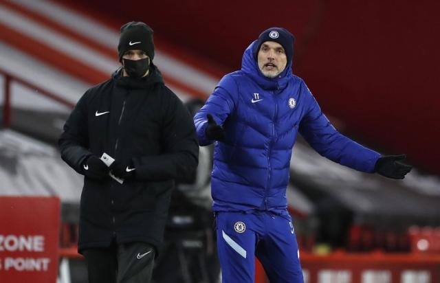 图赫尔：韦尔纳这样很快进球 韦尔纳：现在不罚点球